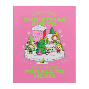 Elf the Movie The Best Way to Spread Christmas Acrylic Print