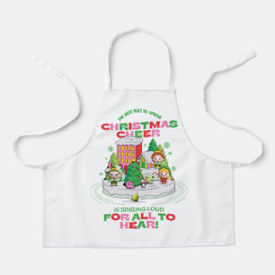Elf the Movie The Best Way to Spread Christmas Apron