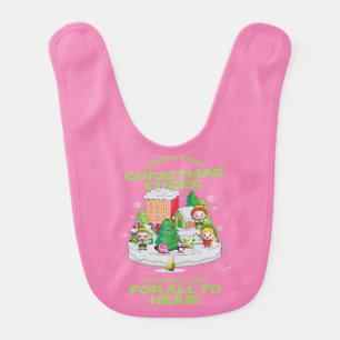 Elf the Movie The Best Way to Spread Christmas Baby Bib
