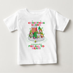 Elf the Movie The Best Way to Spread Christmas Baby T-Shirt