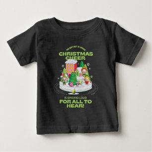 Elf the Movie The Best Way to Spread Christmas Baby T-Shirt