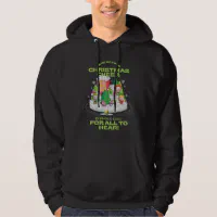 Elf the Movie | The Best Way to Spread Christmas Hoodie | Zazzle