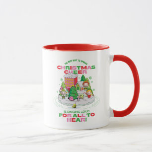 Elf the Movie The Best Way to Spread Christmas Mug