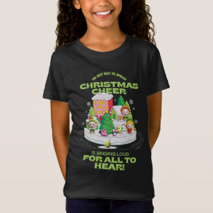 Elf the Movie The Best Way to Spread Christmas T-Shirt