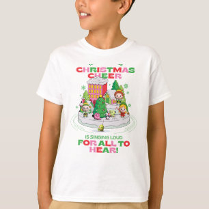 Elf the Movie The Best Way to Spread Christmas T-Shirt