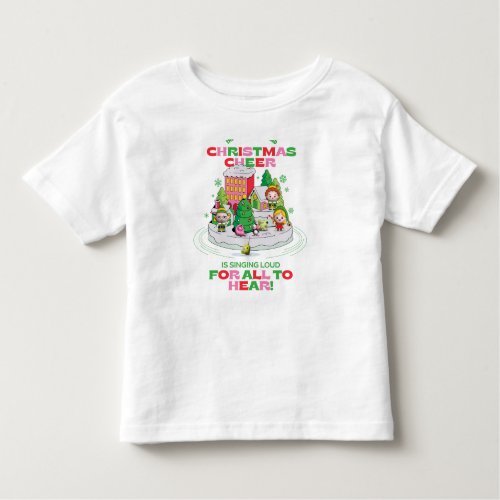 Elf the Movie  The Best Way to Spread Christmas Toddler T_shirt