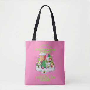 Elf the Movie The Best Way to Spread Christmas Tote Bag