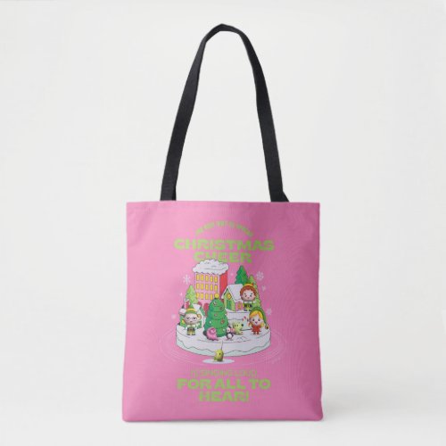 Elf the Movie  The Best Way to Spread Christmas Tote Bag