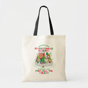 Elf the Movie The Best Way to Spread Christmas Tote Bag