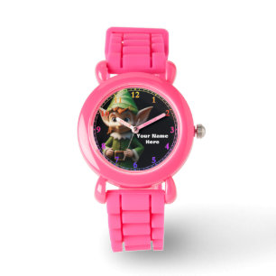 Elf Time   Watch