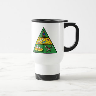 Elf travel mug