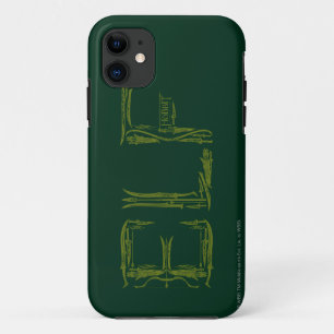 Elf Weapons Collage iPhone 11 Case