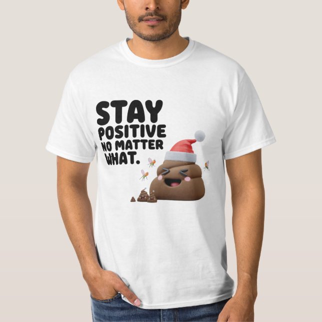 Elf Yourself T-Shirt (Front)