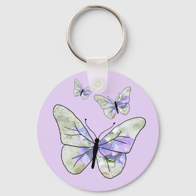 Elfenbrief Keychain (Front)