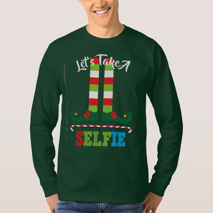Elfie Ugly Sweater
