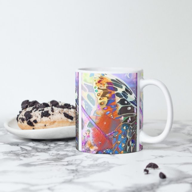 Elfin Moon Giant Coffee Mug (Creator Uploaded)