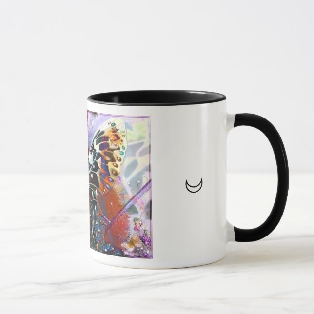 Elfin Moon, mug (Right)