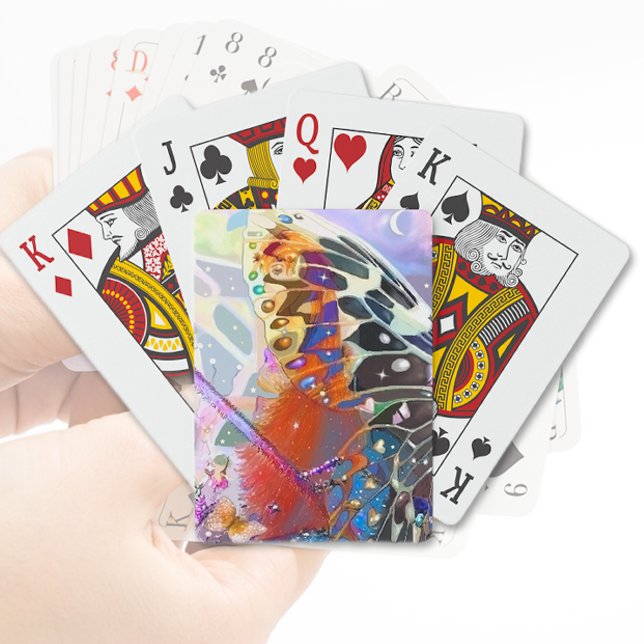 Elfin Moon Poker Cards (Creator Uploaded)