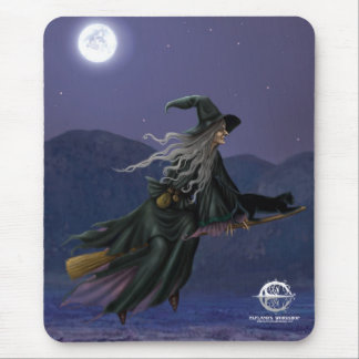 Elfland's Workshop Mouse Pad