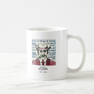 Elgar Coffee Mug