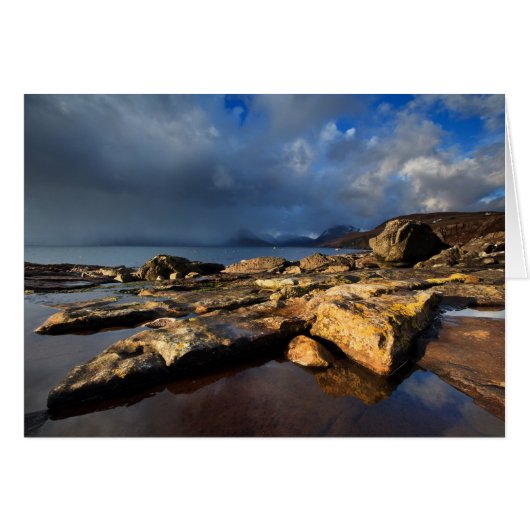 Elgol Drama Cards (Front Horizontal)