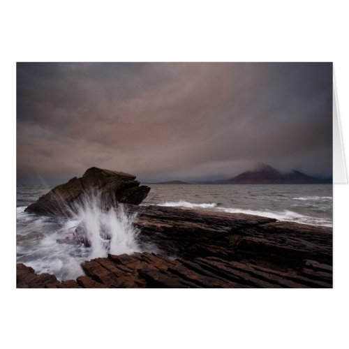 Elgol Splash