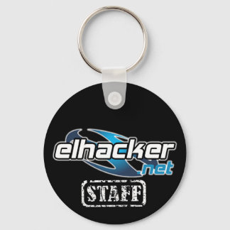 elhacker.net STAFF Keychain