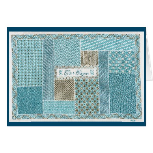 Eli & Alyce (Front Horizontal)