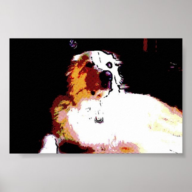 Eli Art Poster (Front)