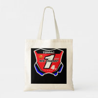 Eli ET3 Tomac 2022 Championship Number plate Motoc Tote Bag Zazzle