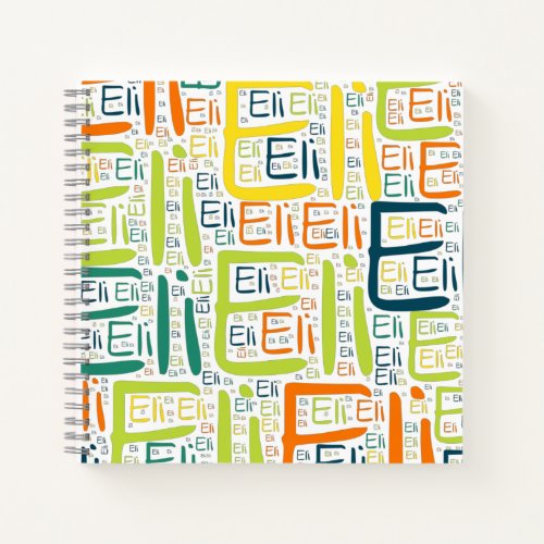 Eli Notebook