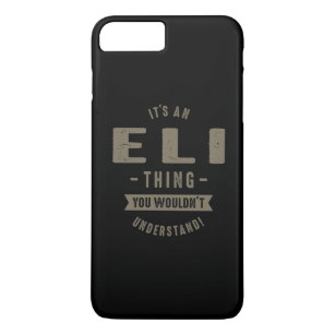 Eli Thing iPhone 8 Plus/7 Plus Case