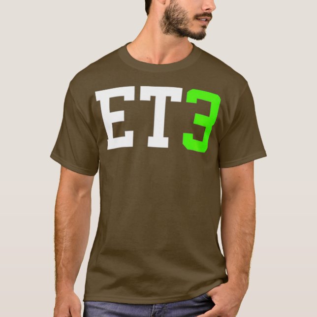 ELI TOMAC 3 ET3 TSHIRT MOTOCROSS SUPERCROSS (Front)