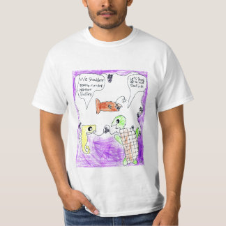 Eli Whitmore's Sea Bully Solution T-Shirt