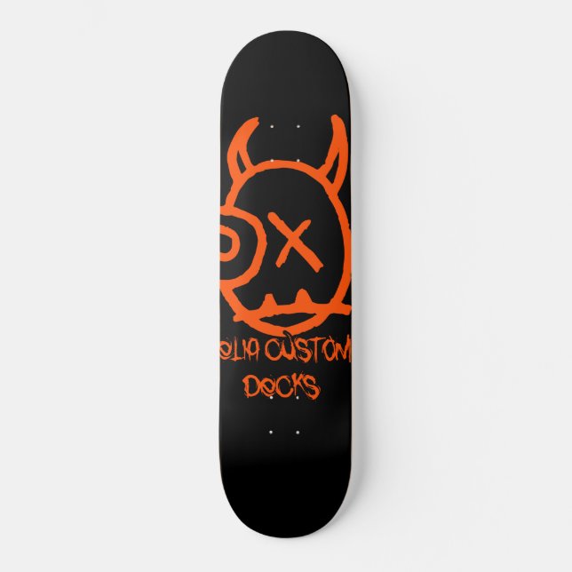 Elia halloween deck (Front)