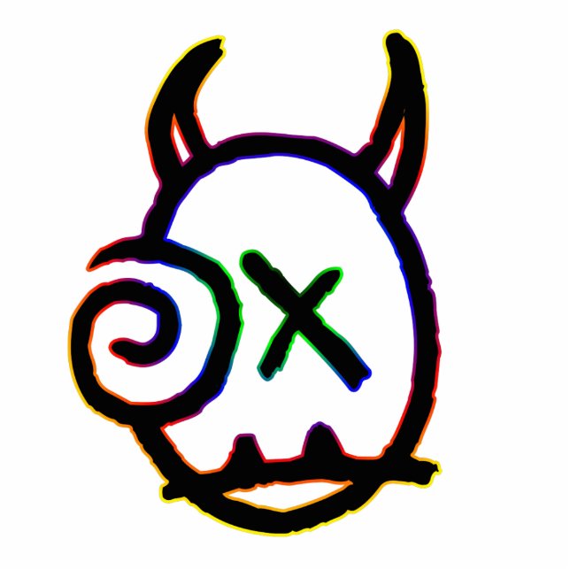 Elia logo pin cutout (Front)