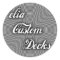 elia spiral sticker