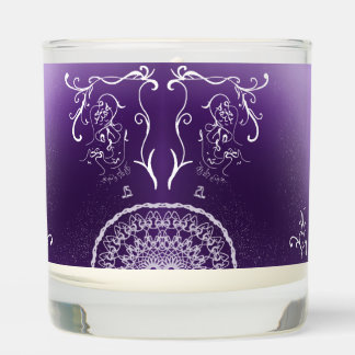 Eligance Scented Jar Candle