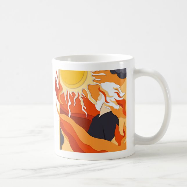 Elijah Coffee Mug (Right)