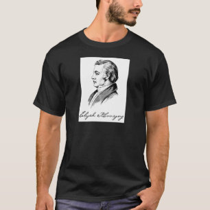 Elijah Parish Lovejoy T-Shirt