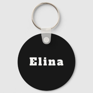 Elina Keychain