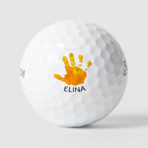 Elina (Srixon Soft Feel) Golf Balls