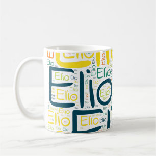 Elio Coffee Mug