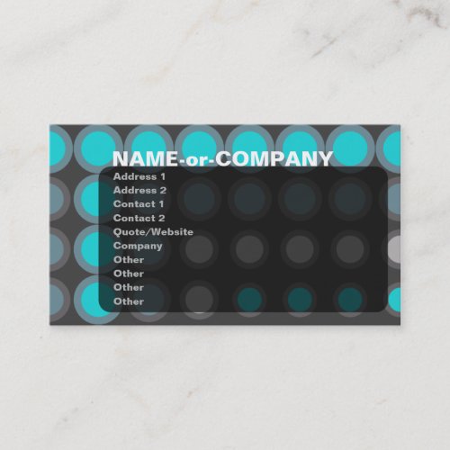 elipses business card