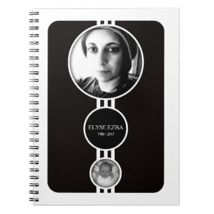 elipses memorial guest book
