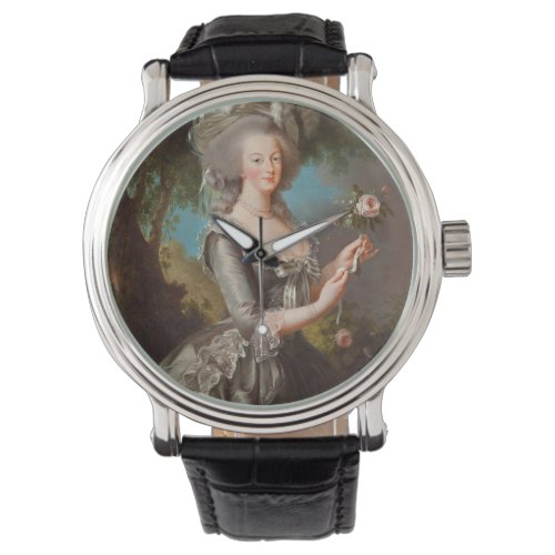 Elisabeth Louise Vigee _ Lebrun _ Marie Antoinette Watch