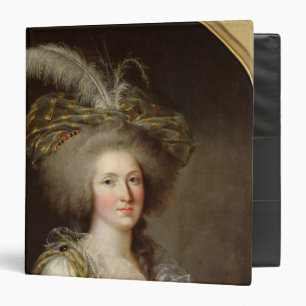 Elisabeth of France Binder