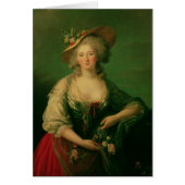 Elisabeth of France called Madame Elizabeth (Front)