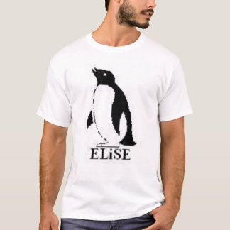 ELiSE Records / penguin T-Shirt