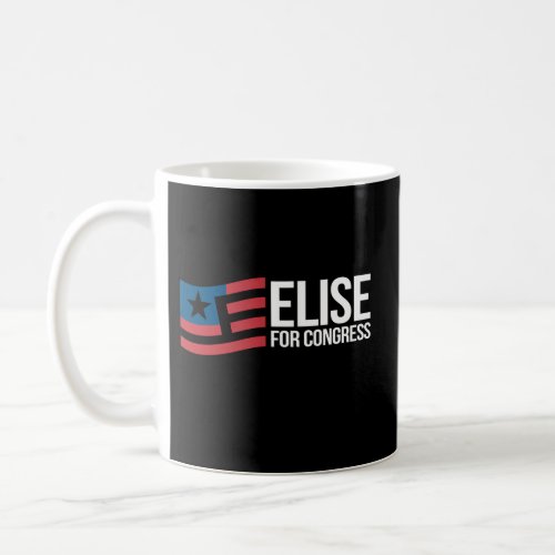 Elise Stefanik For Congress Coffee Mug